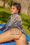 Ronni Normandy erotic photography of nude models cover thumbnail